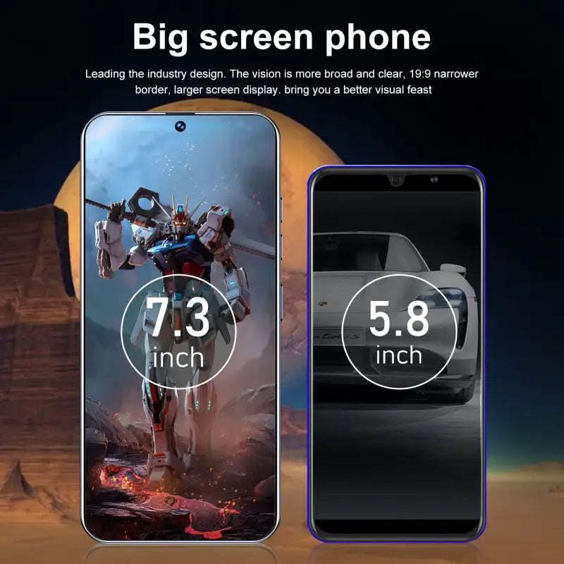 Smartphone Reno12 Pro 5G con display 7.3 pollici, Snapdragon 8 Gen3, sistema operativo Android 14