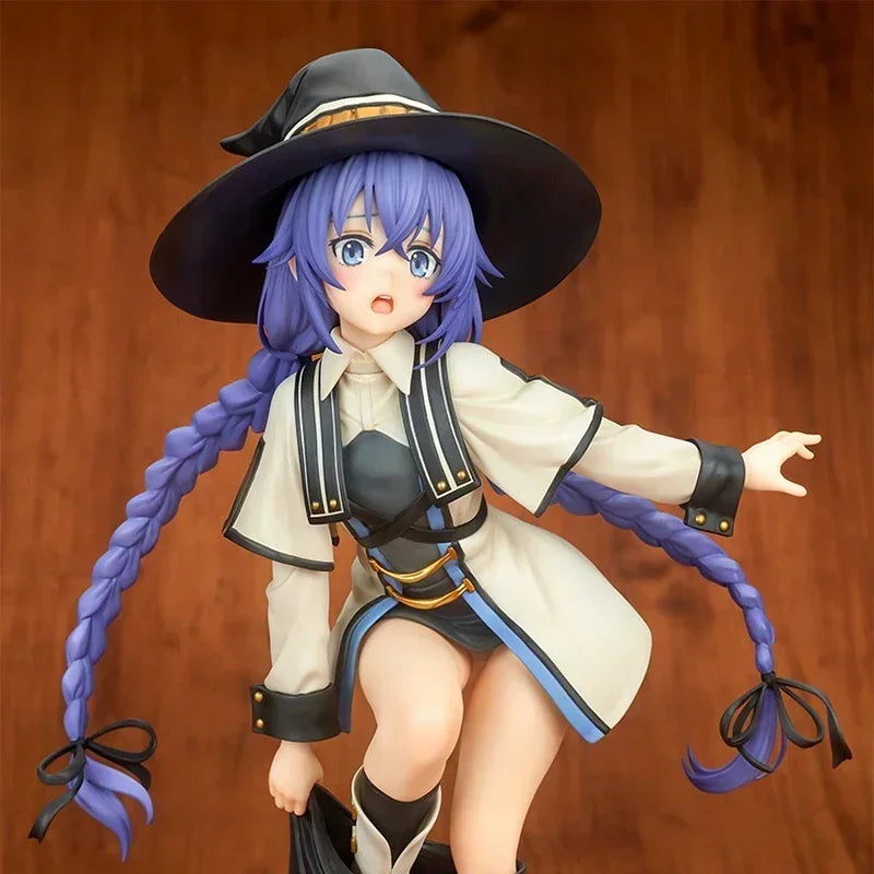 Roxy Migurdia action figure from Mushoku Tensei, PVC anime collectible, perfect for collectors | Vilemo