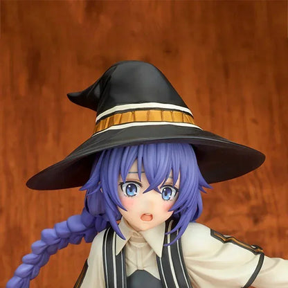 Roxy Migurdia action figure from Mushoku Tensei, PVC anime collectible, perfect for collectors | Vilemo