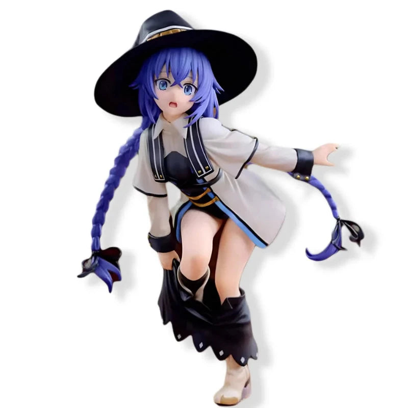 Action figure of Roxy Migurdia from Mushoku Tensei, PVC anime collectible for fans and collectors | Vilemo