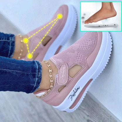 Chaussures d'Été pour Femme - Confort et Élégance Parfaite