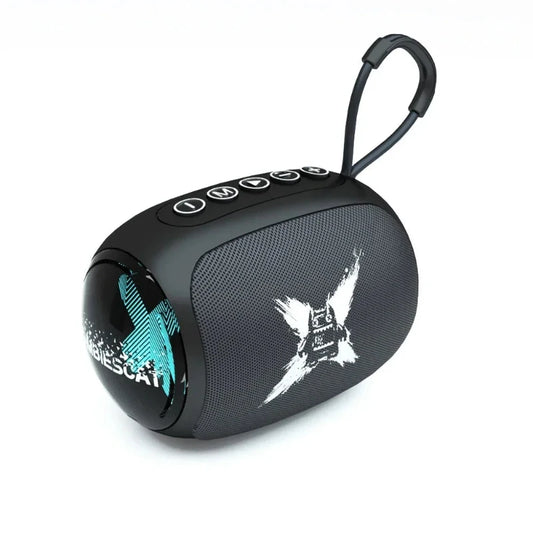 Zombiescat Portable Bluetooth YX-01, design moderno ed elegante, ideale per ogni ambiente