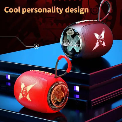 Zombiescat Portable Bluetooth YX-01, design moderno ed elegante, ideale per ogni ambiente